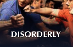 Disorderly