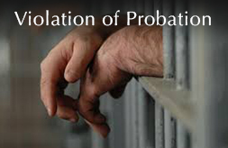 Violation of probation